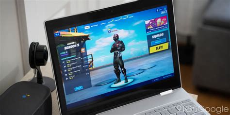 How to Install & Play Fortnite on Chromebook