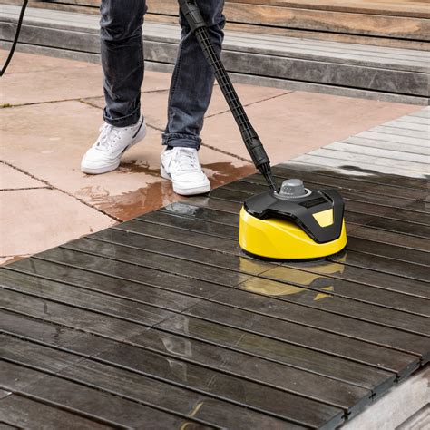 How Do You Attach Karcher Patio Cleaner