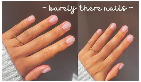 How to Do French Ombré Dip Nails Stylish Belles