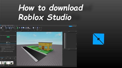 How Do You Get To Roblox Studio