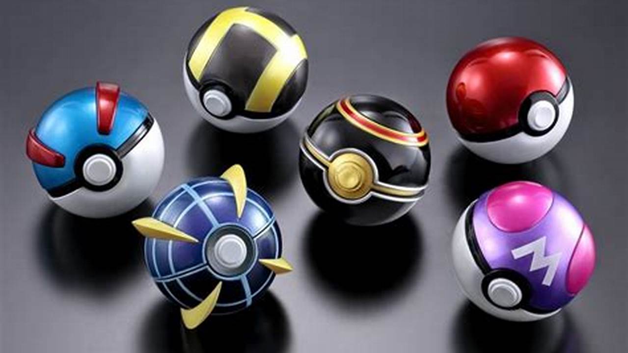 Discover the Secrets: Crafting the Iconic Pokmon Ball