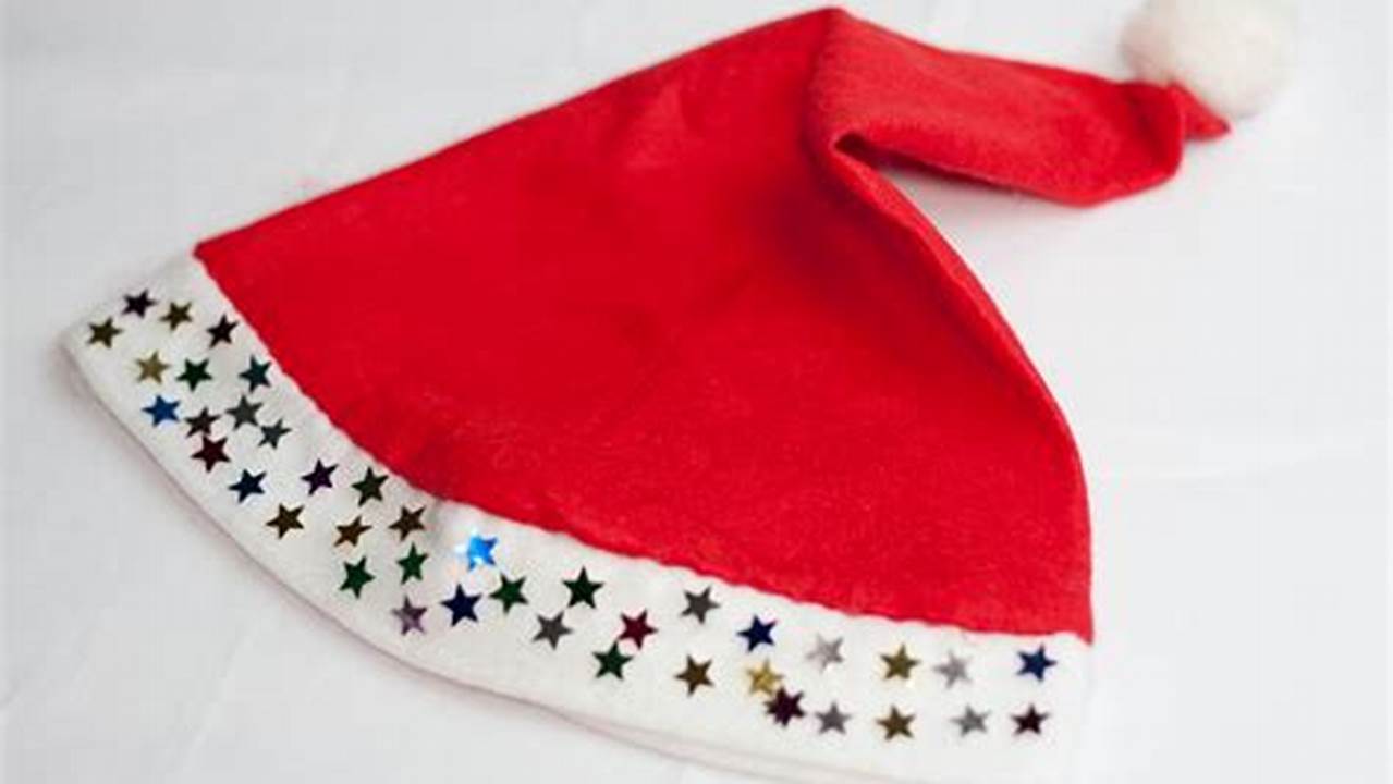 Unleash Festive Cheer: Discover the Secrets of Adding Santa Hats to Your Pictures