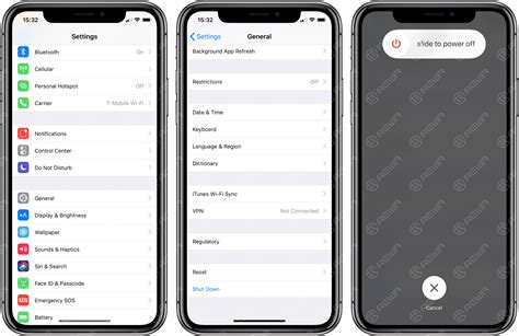 How to Turn Off iPhone 12 and iPhone 12 Pro Models