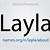 how do you spell layla