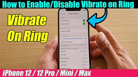 How To Turn Off Vibration When In Silent Mode In iOS 7 [iOS Tips