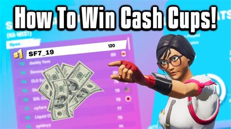 🔴 FORTNITE SOLO CASH CUP LIVE YouTube