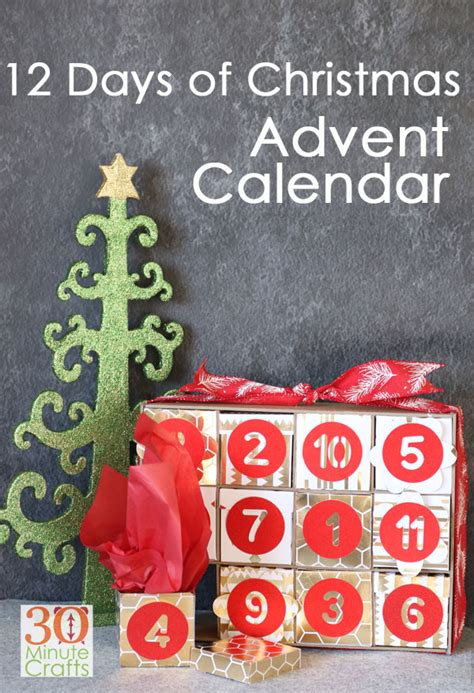 How Does Advent Calendar Work