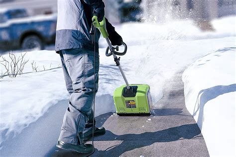 5 Best Electric Snow Shovels of 2020 Daily Used Tools