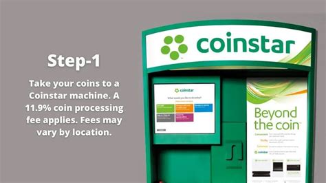How Does Coinstar Work 4 Easy Steps To Cash In Your Coins