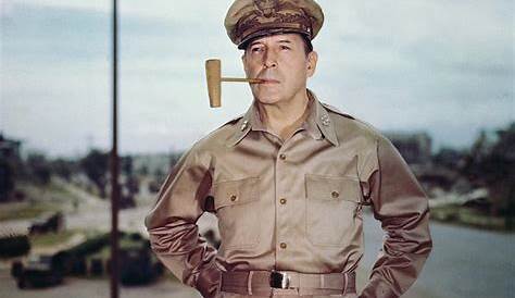Lame Cherry: When a President Disarmed General Douglas MacArthur Before