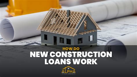 How does a construction loan work? [INFOGRAPHIC] FFORWARD Construction loans, Home
