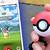 how does pokeball plus work with pokemon go