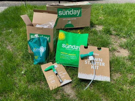 Get Sunday Lawn Care Review, Does it Work? » Balancing Act