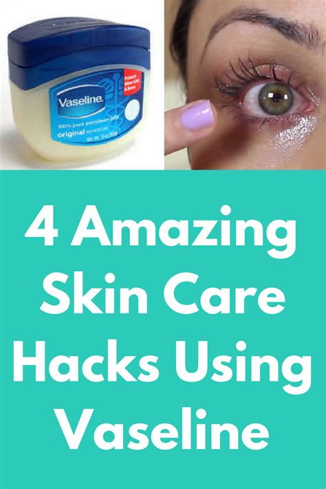 How to Use Vaseline to Cure Acne StyleCaster