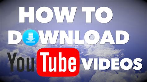A Complete Guide to Downloading YouTube Videos to iPhone or iPad