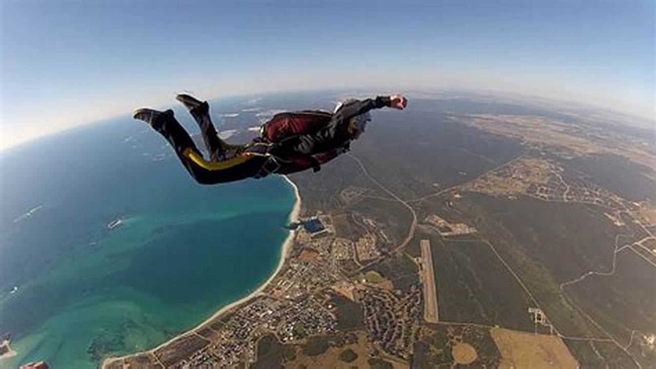 How Far Up: The Ultimate Guide to Skydiving Altitudes