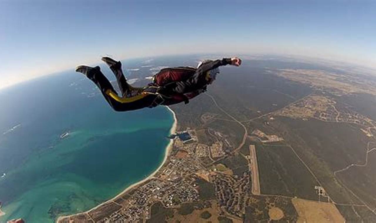 How Far Up: The Ultimate Guide to Skydiving Altitudes