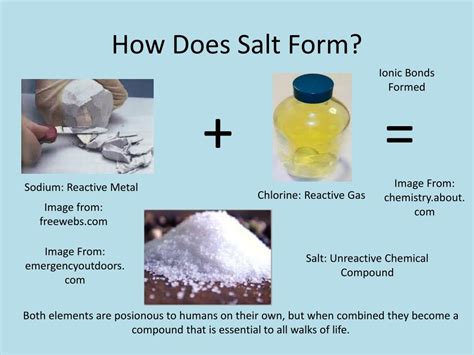 PPT Making a Salt PowerPoint Presentation, free download ID5368447