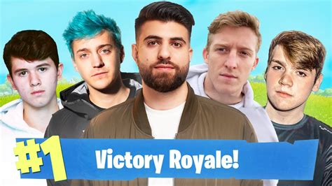Top 10 Fortnite Players In The World With Highest Earnings 2021