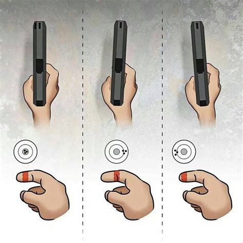 How Light Should Pistol Trigger Pull Be