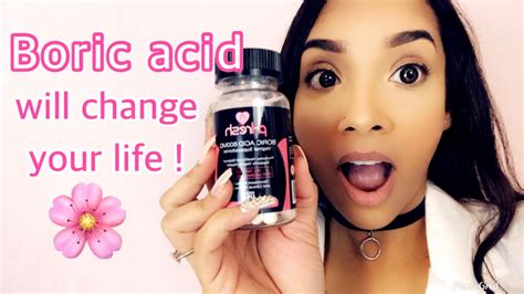 Does Boric Acid Work for Yeast Infections Must Watch This Video