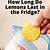 how long are cut lemons good for in the fridge