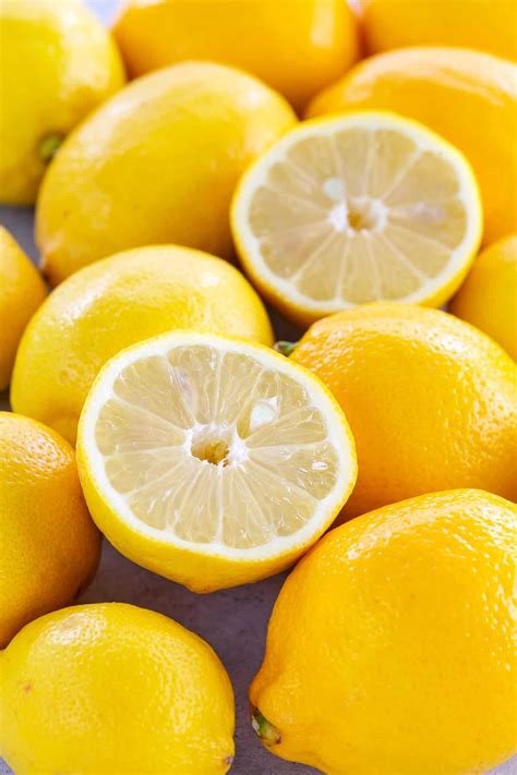 Lemons Lemons, Fruit, Juicy