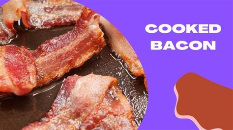 How Long can Cooked Bacon Sit Out?