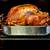 how long can uncooked turkey sit out before cooking