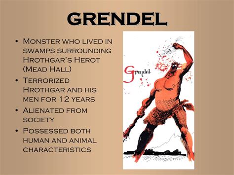 18 How long did grendel terrorize herot Galerisastro
