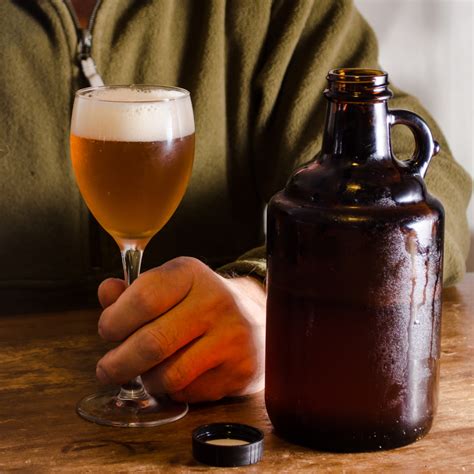 How Long Does Beer Last in a Growler? Frugal Homebrew