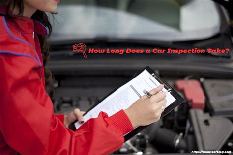 How Long Does A Car Inspection Take at Craigslist