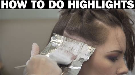 How Long Does It Take To Get Highlights In Your Hair At A