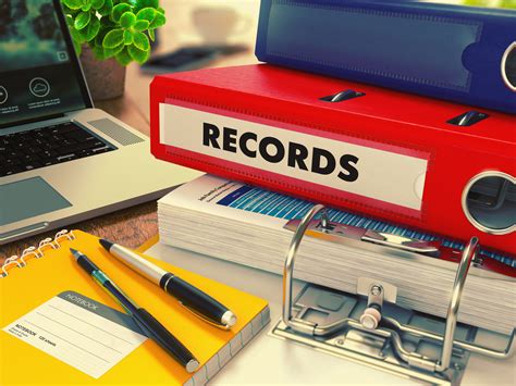 How Long Do I Have To Keep Business Records?