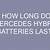 how long do mercedes hybrid batteries last