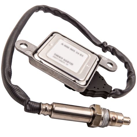 Nitrogen Outlet Nox Sensor A0101538128 For MercedesBenz