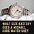 how long do michael kors watch batteries last