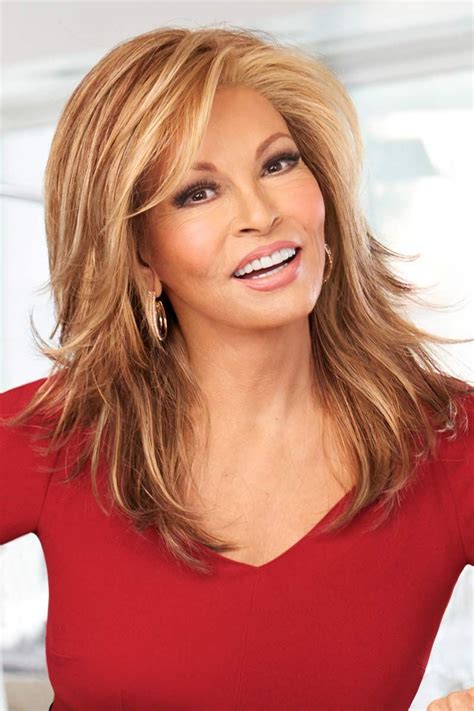 Autograph Wig Raquel Welch Lace Front Mono Top Wigs
