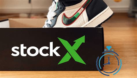 How Long Does It Take For Stockx To Deliver To Uk STOCROT