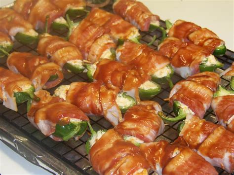 Bacon Wrapped Jalapeno Poppers Recipe In The Kitchen