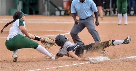 College softball Kenny reinvigorated in return to the