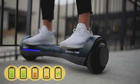 How Long Does A Gotrax Hoverboard Take To Charge