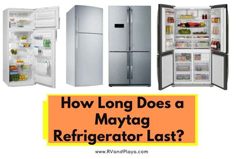 How Long Does A Maytag Refrigerator Last?