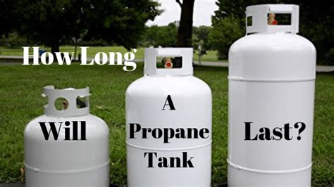 How Long Does a 500 Gallon Propane Tank Last?