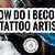 how long does a tattoo course takeaway outline