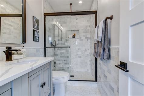 How Long Does It Take to Remodel a Small Bathroom?