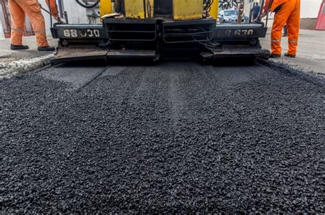 How Long Does It Take For Asphalt To Dry After Rain