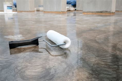 How Long Does Concrete Take To Dry Indoors