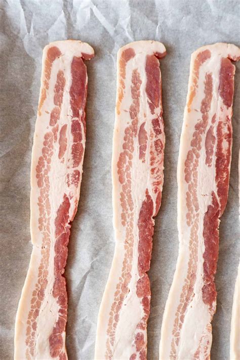 How Long Is Bacon Good For After Opening at Craigslist