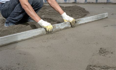 How Long Does Concrete Take To Dry? UK Guide By Darimo
